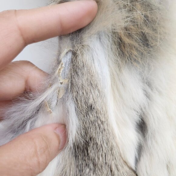 Fur Vest - Picture 5 of 13